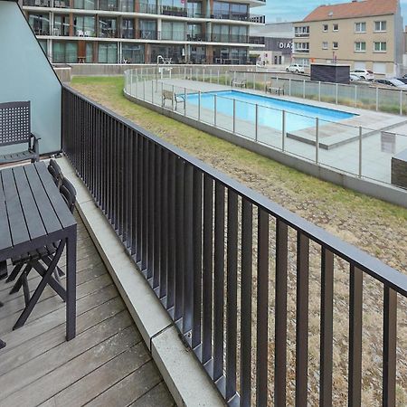 Ferienwohnung Residentie Crystal Ref 99 Ostende Exterior foto