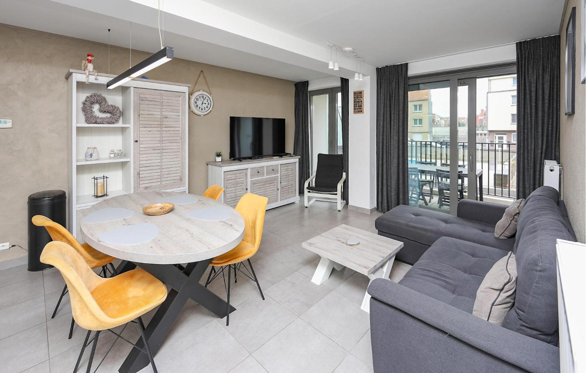 Ferienwohnung Residentie Crystal Ref 99 Ostende Exterior foto