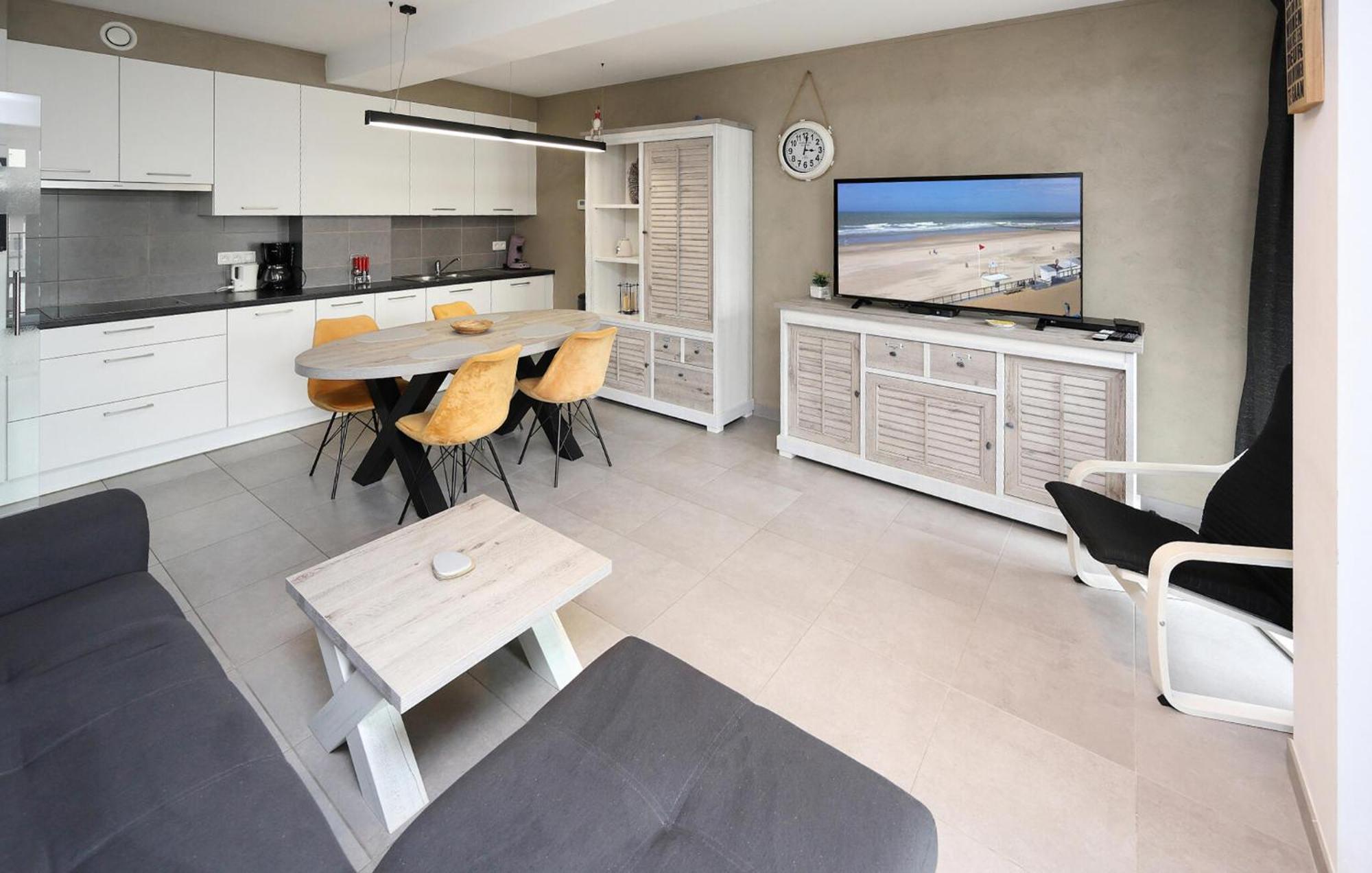 Ferienwohnung Residentie Crystal Ref 99 Ostende Exterior foto